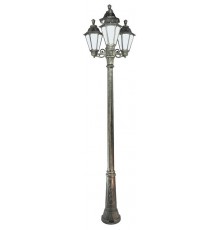 Фонарный столб Fumagalli E26.157.S31.BYF1R Rut