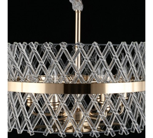 Подвесной светильник Aployt APL.734.06.06 Toinet