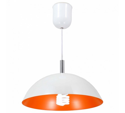 Подвесной светильник Lucia Tucci Palla 1090.1 bianco Palla