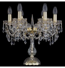 Настольная лампа декоративная Bohemia Art Classic 12.23.6.141-37.Gd.Dr 11.23