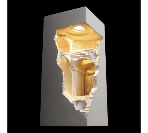 Встраиваемый светильник Loft it 10355D Antique