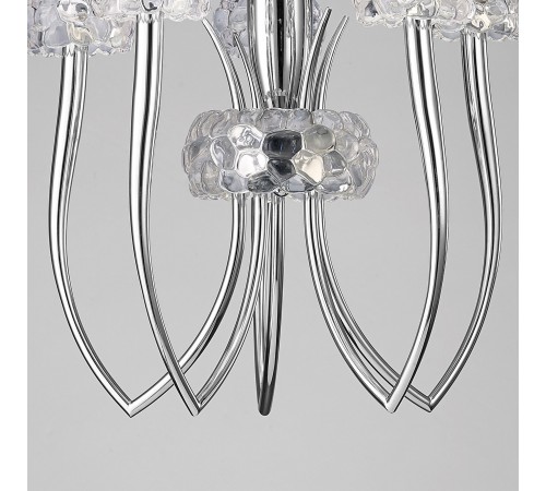 Подвесная люстра Mantra 4632 Loewe