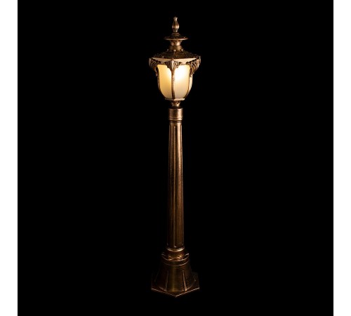 Наземный высокий светильник Loft it 100017/1100 Alessano