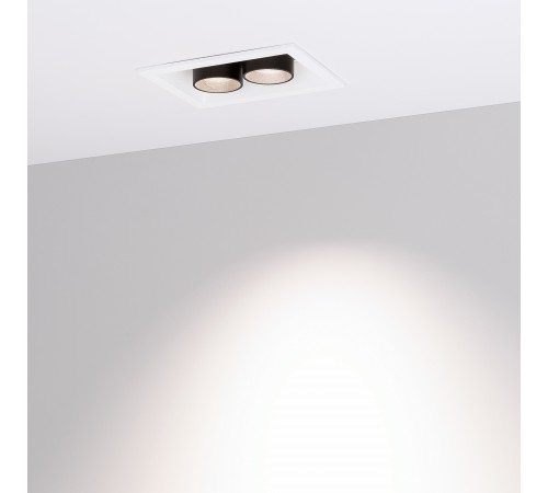 Встраиваемый светильник Arlight 037207 ORIENT