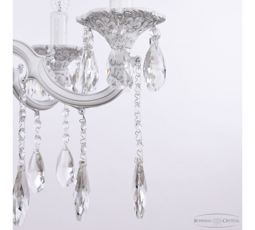 Подвесная люстра Bohemia Ivele Crystal AL78101/6/175 A WMN AL7801