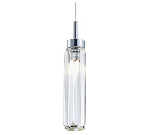 Подвесной светильник Newport 4521/S chrome 4520