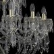 Подвесная люстра Bohemia Art Classic 11.23.20+10.530.Gd.Dr 11.23