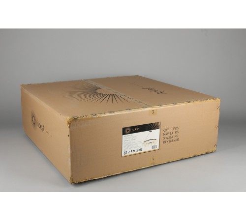 Подвесная люстра Aployt APL.317.03.10 Mahot