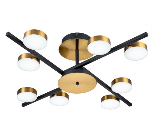 Люстра на штанге Escada 10266/8LED Alcor