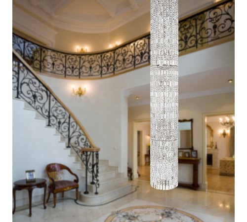 Люстра на штанге Arti Lampadari Lazio E 1.9.35.501 G Lazio