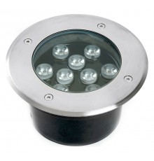 Встраиваемый в дорогу светильник Feron 48347 SP2803