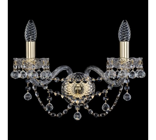 Бра Bohemia Art Classic 10.26.2.165.Gd.B 11.26