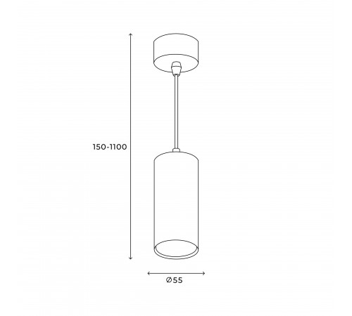 Подвесной светильник Hesby Lighting 0093 Focus