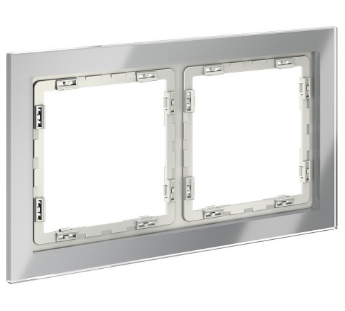 Рамка на 2 поста Voltum VLS110205 S70