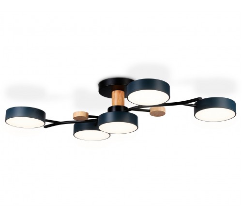 Люстра на штанге Ambrella Light FL4835 FL