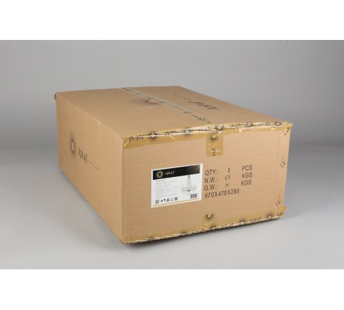 Подвесная люстра Aployt APL.814.03.10 Marunia