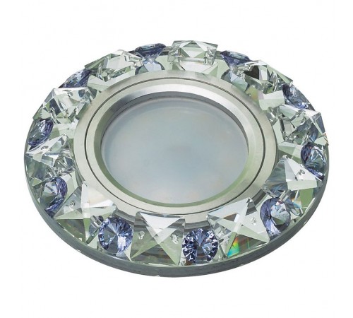 Встраиваемый светильник Uniel 10644 Peonia