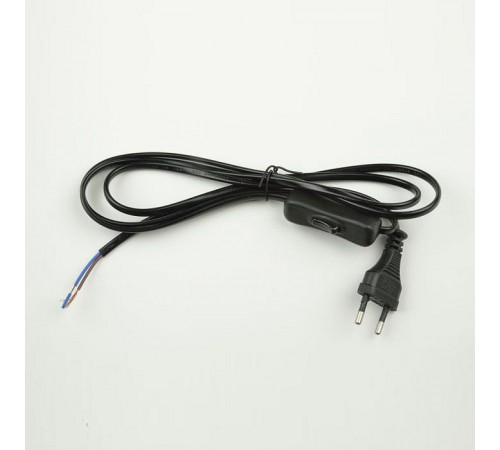 Сетевой провод с выключателем Uniel UL-00004432 UCX-C11-02A-170