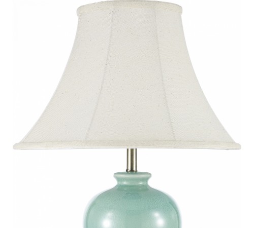 Настольная лампа декоративная Arti Lampadari Gianni E 4.1 GR Gianni