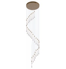 Подвесной светильник Kink Light 07860-28A,36 Асмер