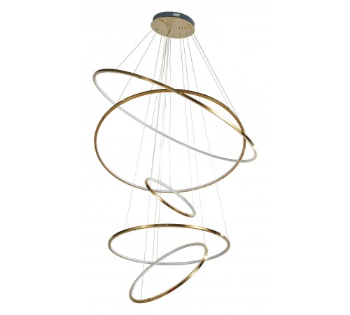 Подвесная люстра Kink Light 07675A,36 Амия