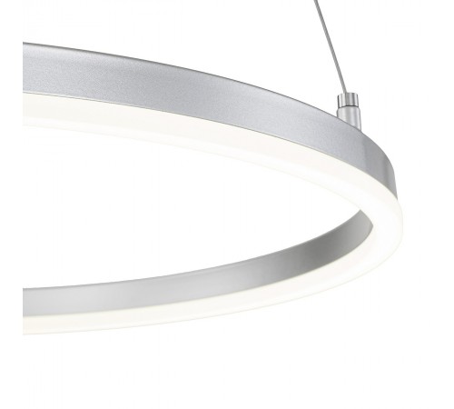 Подвесной светильник Escada 10254/1LED Silver APP Void