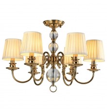 Люстра на штанге Aployt APL.704.13.06 Gaell