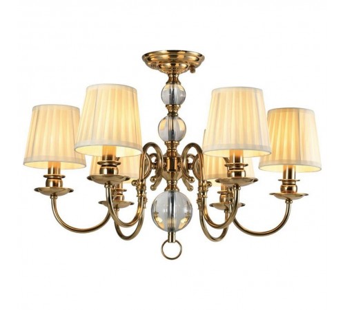 Люстра на штанге Aployt APL.704.13.06 Gaell