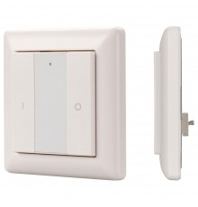 Панель-диммера клавишная накладная Arlight 025492 Intelligent