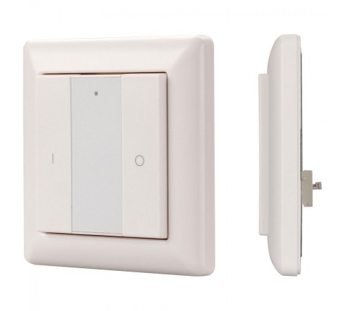 Панель-диммера клавишная накладная Arlight 025492 Intelligent