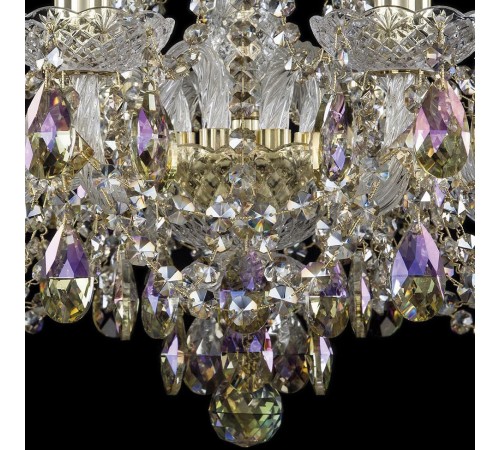 Подвесная люстра Bohemia Art Classic 11.11.8.165.Gd.Sp.R801 11.11