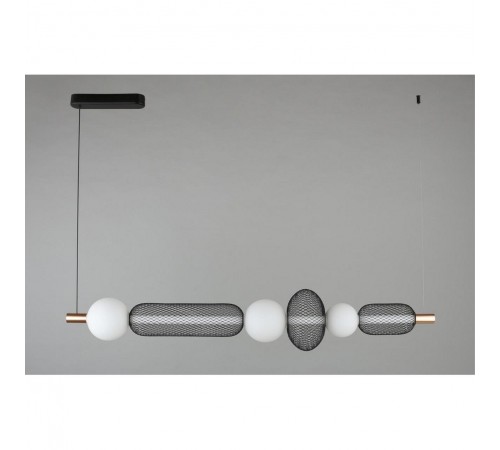 Подвесной светильник Aployt APL.658.03.29 Nikusia