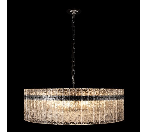 Подвесная люстра Loft it 10297/800 Pearl black Nevada