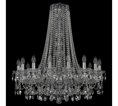 Подвесная люстра Bohemia Art Classic 11.25.16.300.h-92.Cr.Sp 11.25