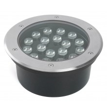 Встраиваемый в дорогу светильник Feron 48348 SP2804