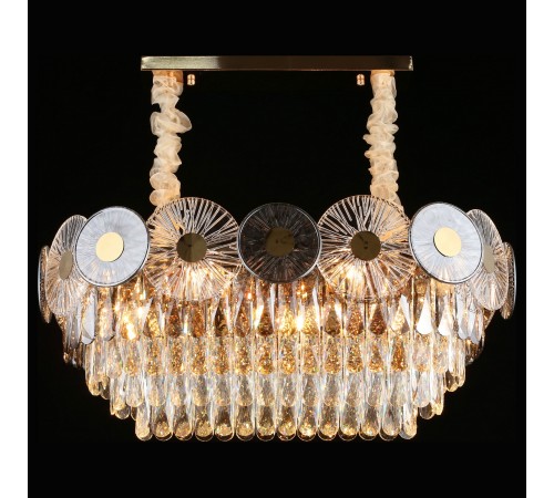 Подвесной светильник Aployt APL.769.03.11 Zibille