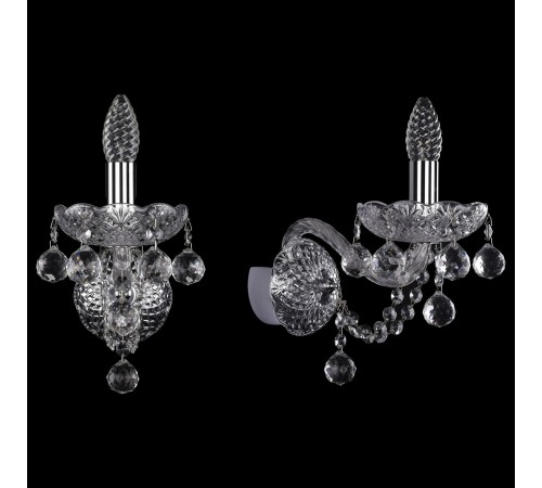 Бра Bohemia Art Classic 10.26.1.165.XL.Cr.B 11.26