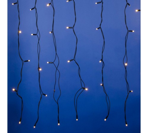 Занавес световой Uniel UL-00010940 ULD-C3020-384/TBK