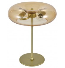 Настольная лампа декоративная Indigo 11062/2T Amber Leggero