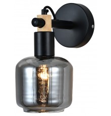 Бра Escada 1109/1A Black SKALD