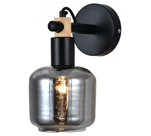 Бра Escada 1109/1A Black SKALD