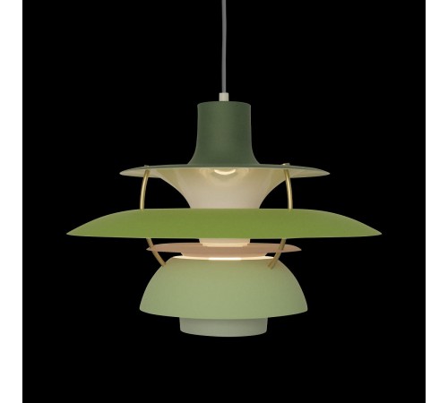 Подвесной светильник Loft it 10113 Green Floret