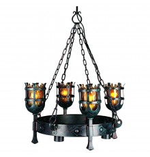 Подвесная люстра Aployt APL.500.03.08 Simona