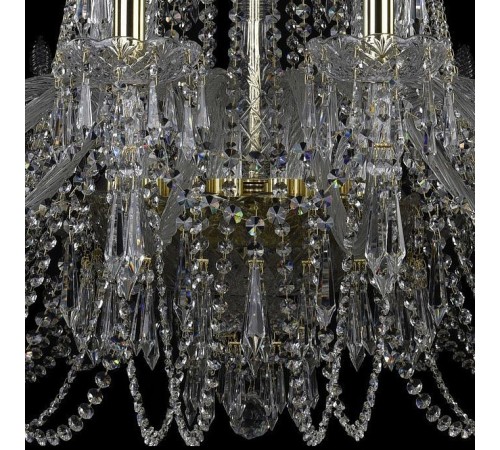 Подвесная люстра Bohemia Art Classic 11.23.20+10.530.Gd.Dr 11.23