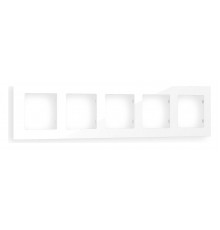 Рамка на 5 постов Ambrella Volt AF220105 Techno