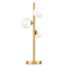 Настольная лампа декоративная LUMINA DECO LDT 6033-3 MD MARSIADA