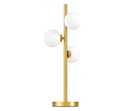 Настольная лампа декоративная LUMINA DECO LDT 6033-3 MD MARSIADA