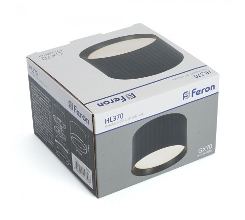 Накладной светильник Feron 48298 HL370