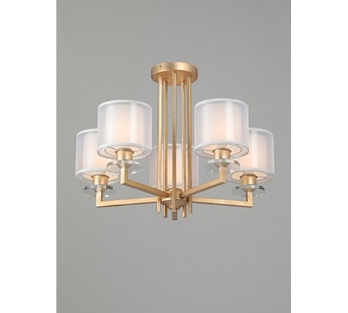 Люстра на штанге Vitaluce V3069-8/5PL V3069