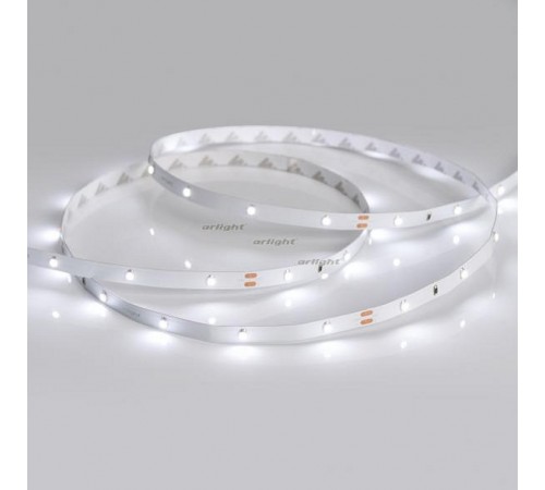 Лента светодиодная Arlight 019917(B) RT 2-5000 24V White6000 0.5x (3528, 150 LED, LUX)